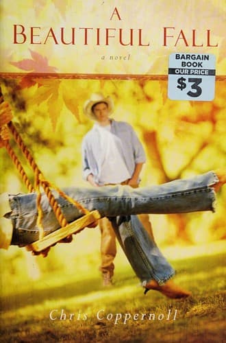 Cover of A beautiful fall