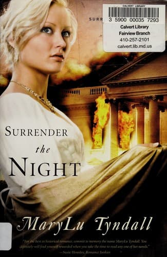 Cover of Surrender the night