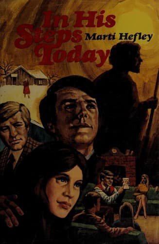 Cover of In His steps today