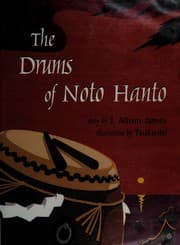 Cover of The drums of Noto Hanto