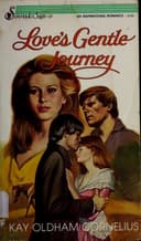 Cover of Love's Gentle Journey (Serenade/Saga No 21)