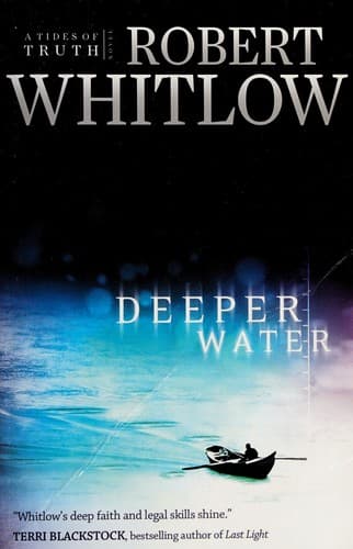 Cover of Deeper water