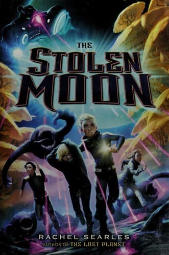 Cover of Stolen Moon