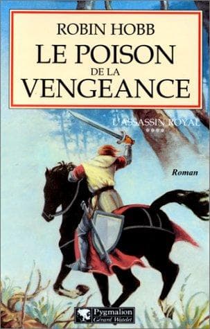 Cover of L'Assassin royal, tome IV