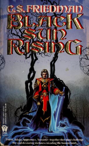 Cover of Black sun rising