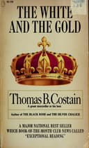 Cover of The white and the gold