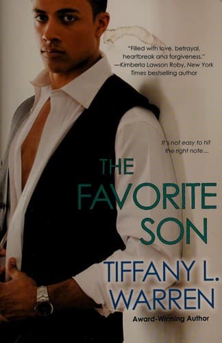 Cover of Favorite Son