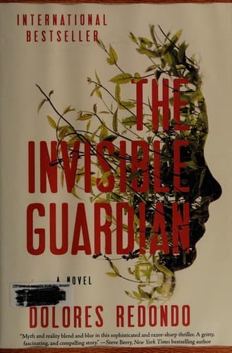 Cover of The Invisible Guardian