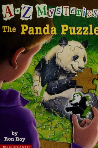 Cover of The Panda Puzzle