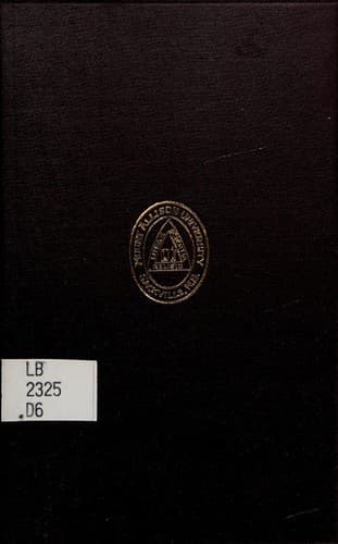 Cover of The College student facing a muddled world