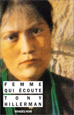 Cover of Femme qui écoute