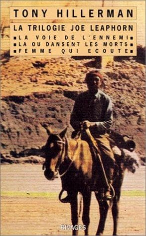 Cover of La trilogie Joe Leaphorn