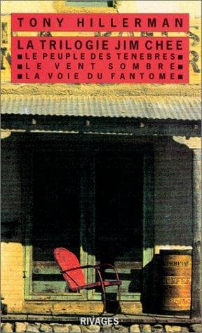 Cover of La trilogie Jim Chee