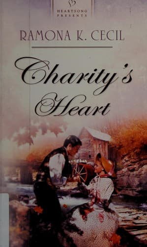 Cover of Charity's Heart