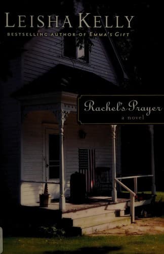 Cover of Rachel's Prayer a Novel (Country Road Chronicles)