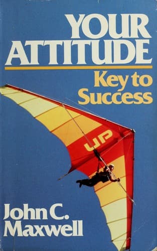 Cover of Your attitude