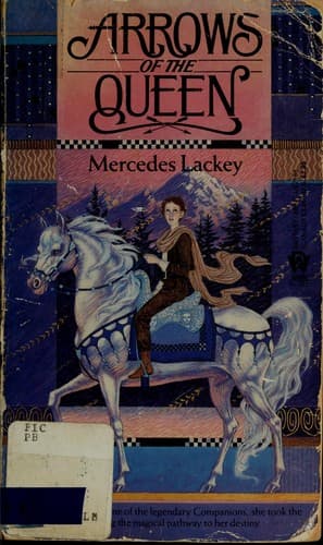 Cover of Arrows of the Queen