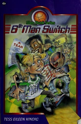 Cover of Sixth man switch