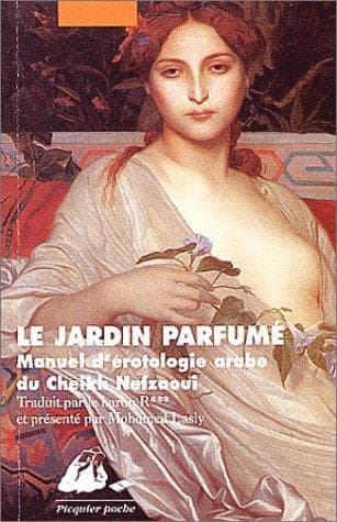 Cover of Jardin parfume, manuel d'erotologie arabe (le)