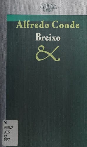 Cover of Breixo