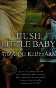 Cover of Hush little baby