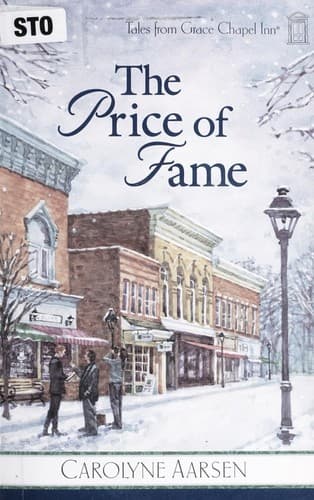 Cover of The Price of Fame