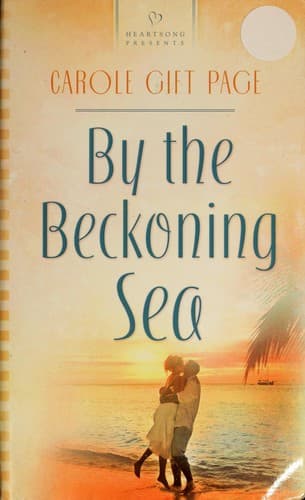 Cover of By the beckoning sea