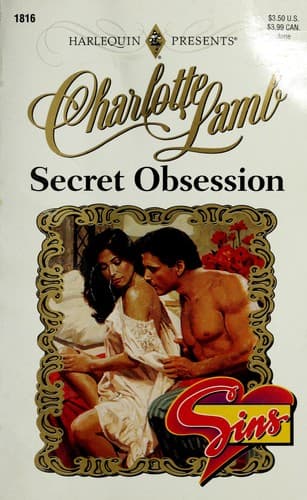 Cover of Secret Obsession (Top Author/Sins)