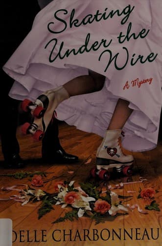 Cover of Skating under the wire