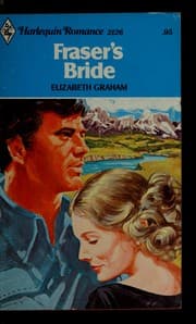 Cover of Fraser's Bride (Harlequin Romance #2126)