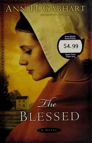 Cover of The blessed