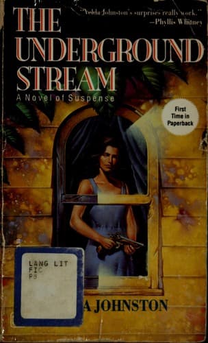 Cover of Underground Stream