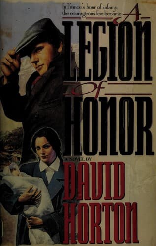 Cover of The legion of honor