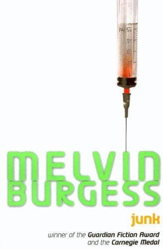 Cover of Junk