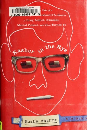 Cover of Kasher in the rye