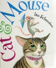 Cover of Cat & mouse