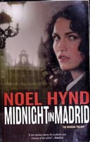 Cover of Midnight in Madrid