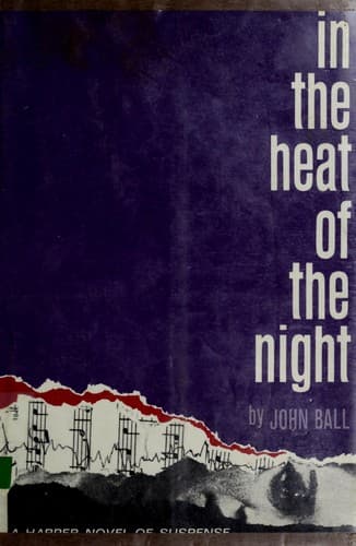 Cover of In the heat of the night