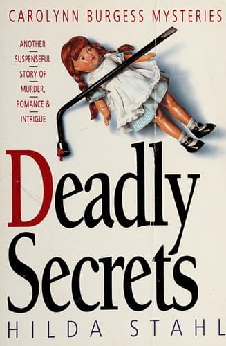 Cover of Deadly secrets