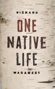 Cover of One Native life
