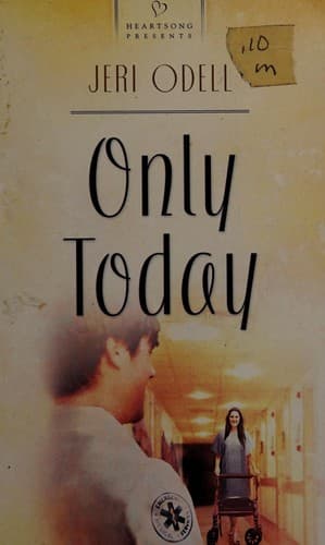Cover of Only today