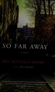 Cover of So far away