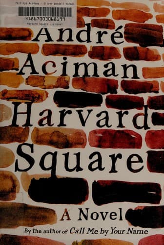 Cover of Harvard Square