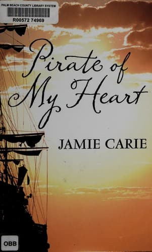 Cover of Pirate of My Heart