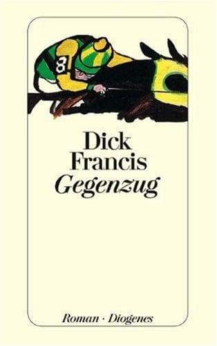 Cover of Gegenzug