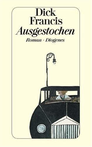 Cover of Ausgestochen