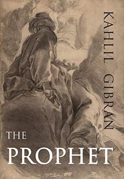 Cover of The Prophet