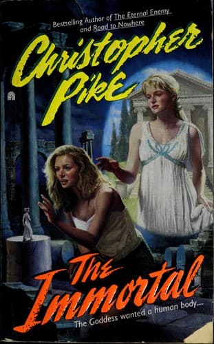 Cover of The immortal