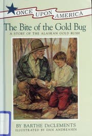 Cover of The bite of the gold bug