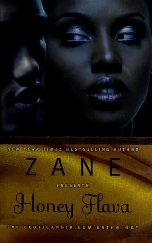 Cover of Zane presents Honey flava